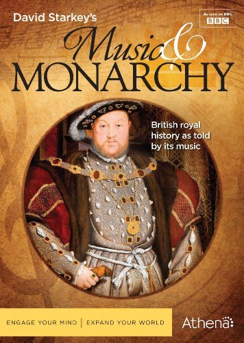 David Starkey's Music & Monarc/David Starkey's Music & Monarc@Ws@Nr/2 Dvd